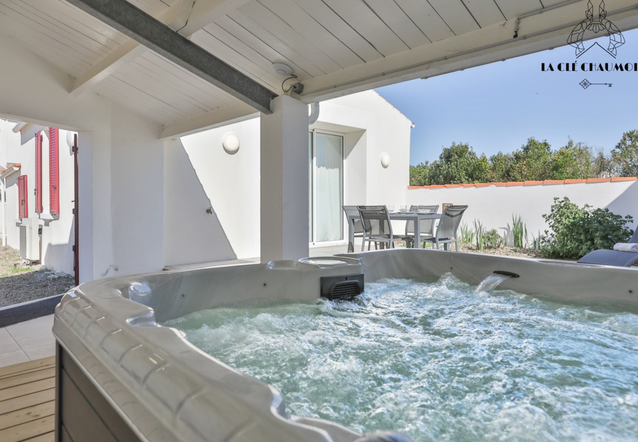 House in Les Sables-d´Olonne - Cygne - Jolie maison marais d'Olonne I JACUZZI