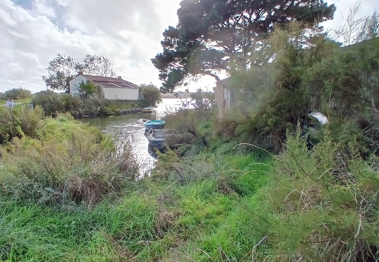 House in Les Sables-d´Olonne - Héron- Maison avec jacuzzi privatif 4pers