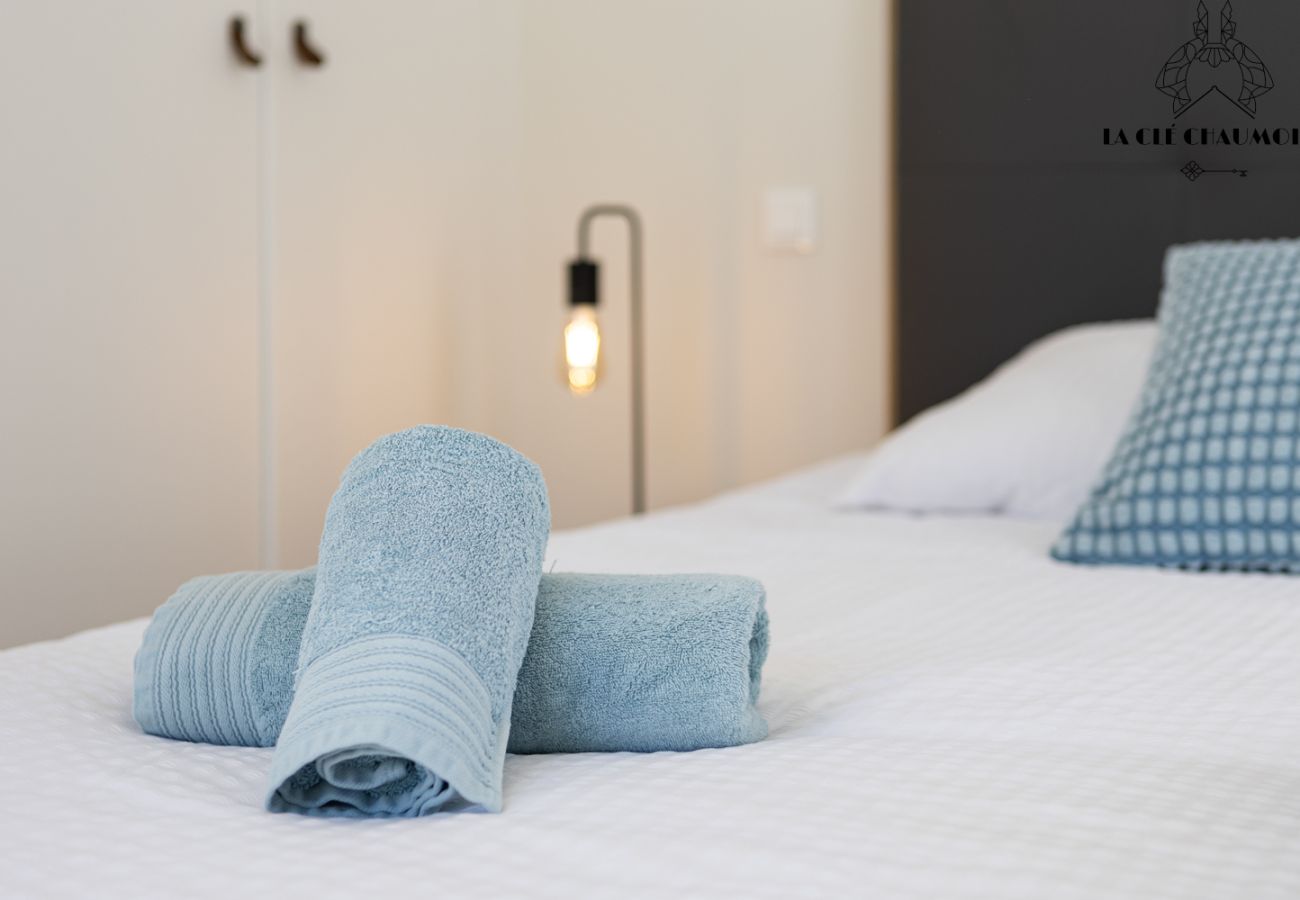 House in Les Sables-d´Olonne - Héron I Logement de standing 4 pers - jacuzzi privé 