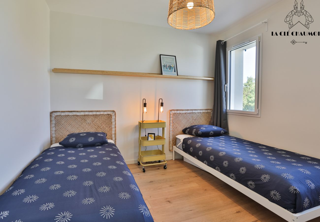 House in Les Sables-d´Olonne - Héron I Logement de standing 4 pers - jacuzzi privé 
