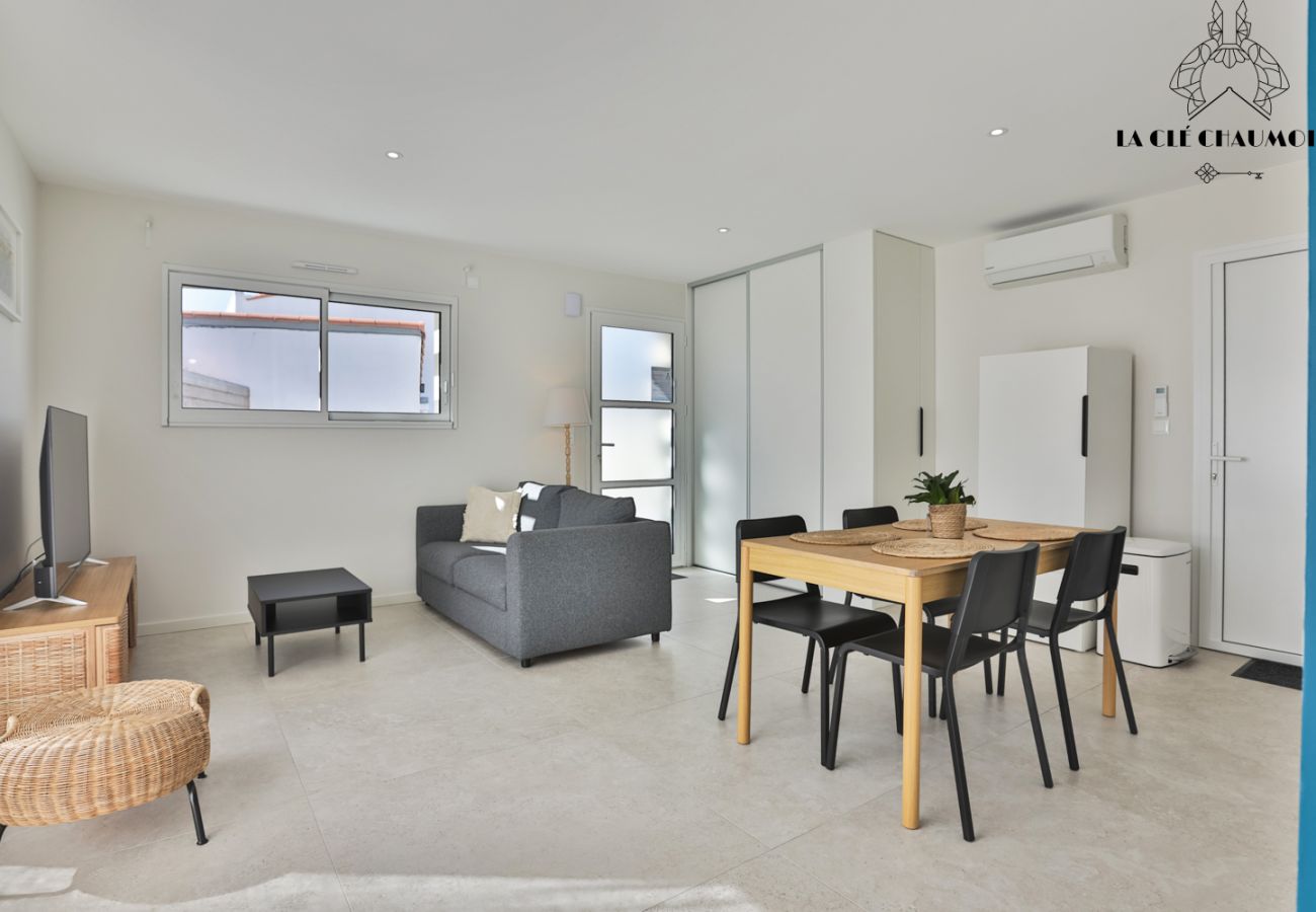 House in Les Sables-d´Olonne - Héron I Logement de standing 4 pers - jacuzzi privé 