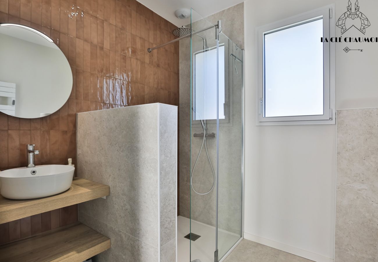 House in Les Sables-d´Olonne - Héron I Logement de standing 4 pers - jacuzzi privé 