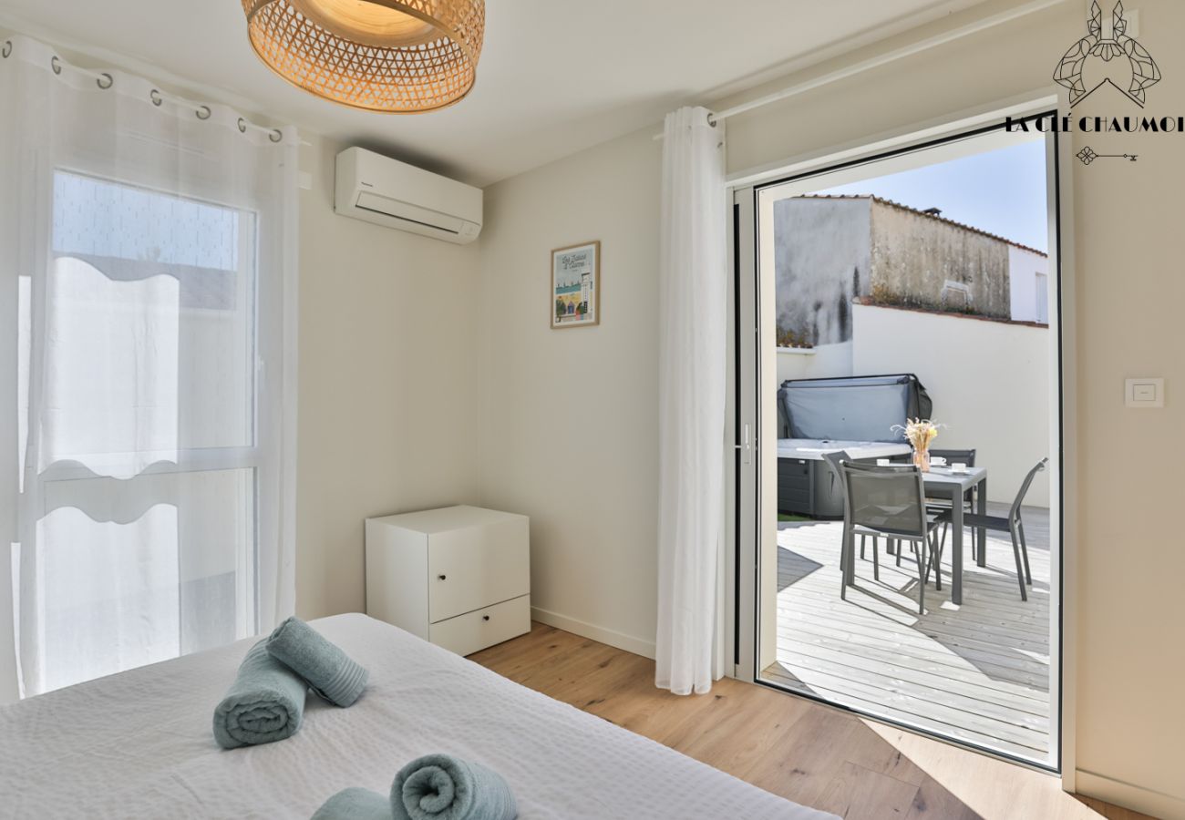 House in Les Sables-d´Olonne - Héron I Logement de standing 4 pers - jacuzzi privé 