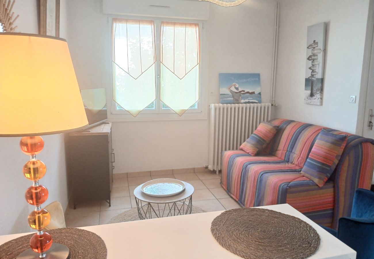 Apartment in Les Sables-d´Olonne - Rosemonde- Logement sur le quai de la chaume