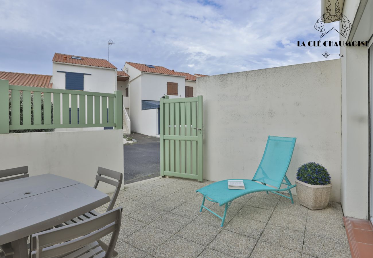 Terraced House in Les Sables-d´Olonne - L'Échappée Chaumoise 🏖️- 70m de la plage