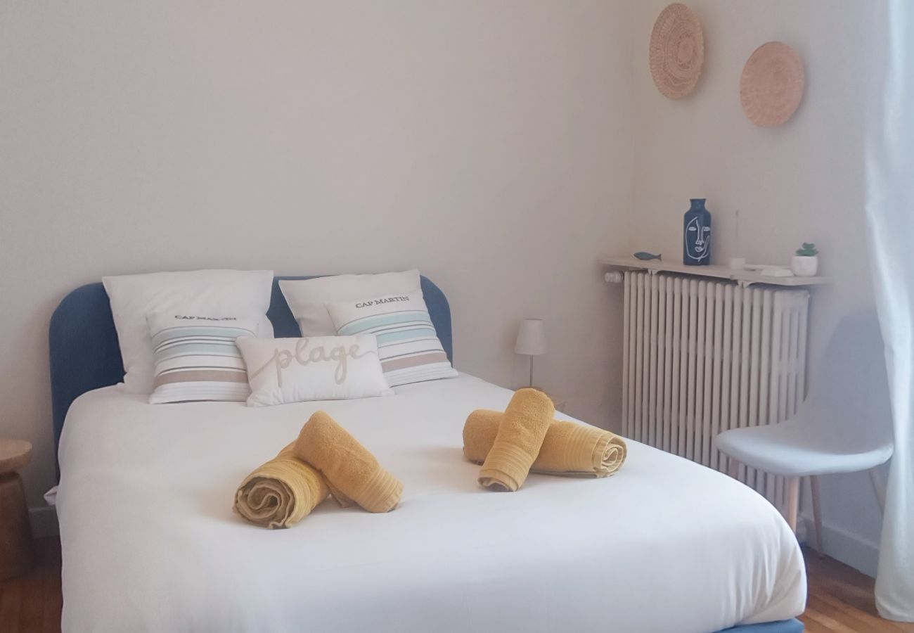 Villa in Les Sables-d´Olonne - Villa Dilecta - Superbe vue mer - Havre de paix