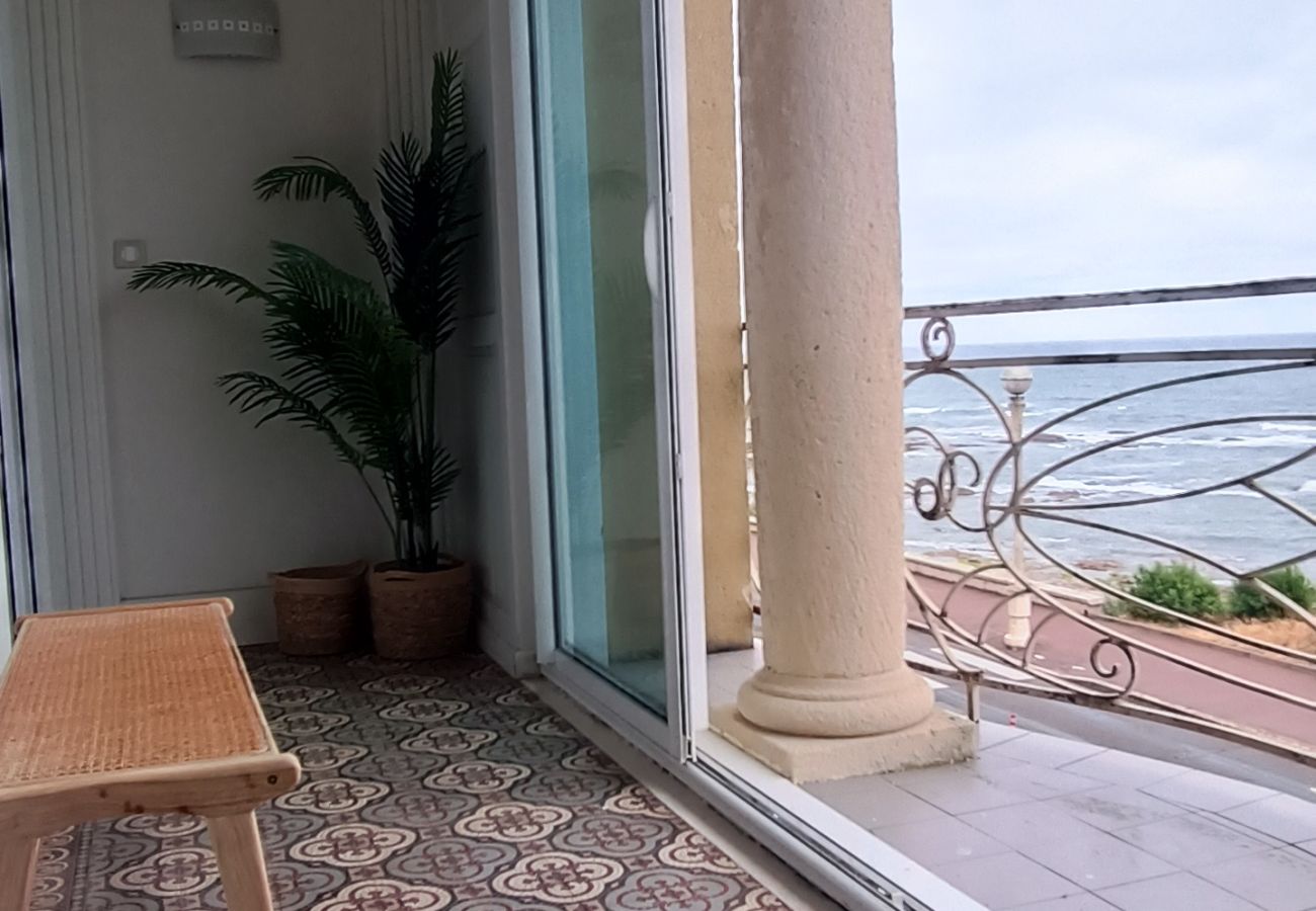 Villa in Les Sables-d´Olonne - Villa Dilecta - Superbe vue mer - Havre de paix