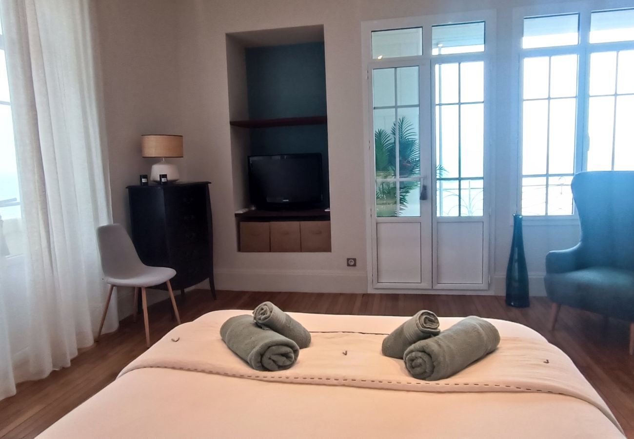 Villa in Les Sables-d´Olonne - Villa Dilecta - Superbe vue mer - Havre de paix