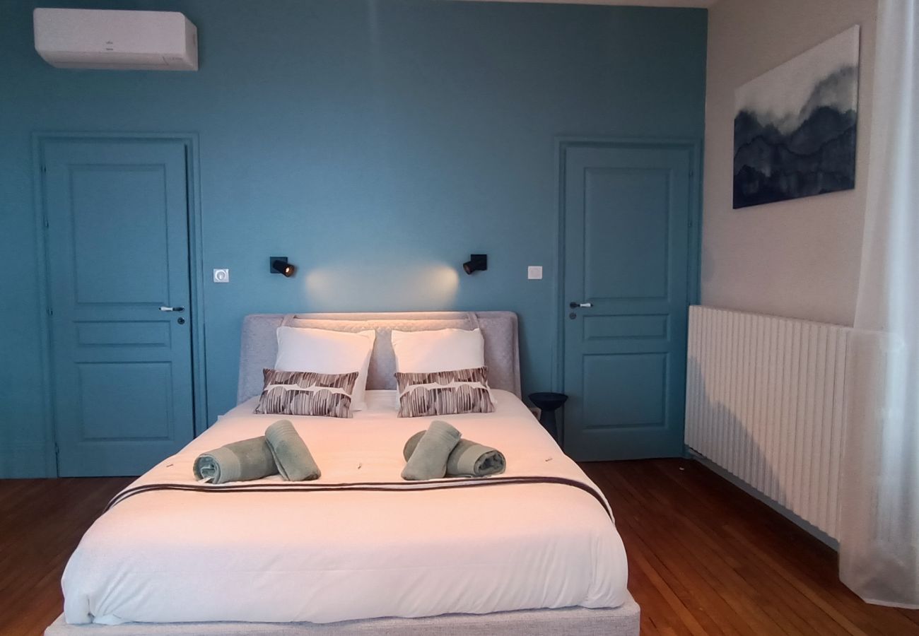 Villa in Les Sables-d´Olonne - Villa Dilecta - Superbe vue mer - Havre de paix