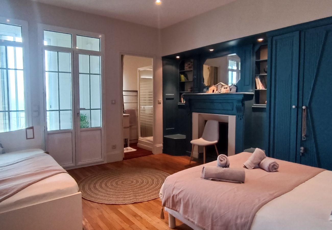 Villa in Les Sables-d´Olonne - Villa Dilecta - Superbe vue mer - Havre de paix