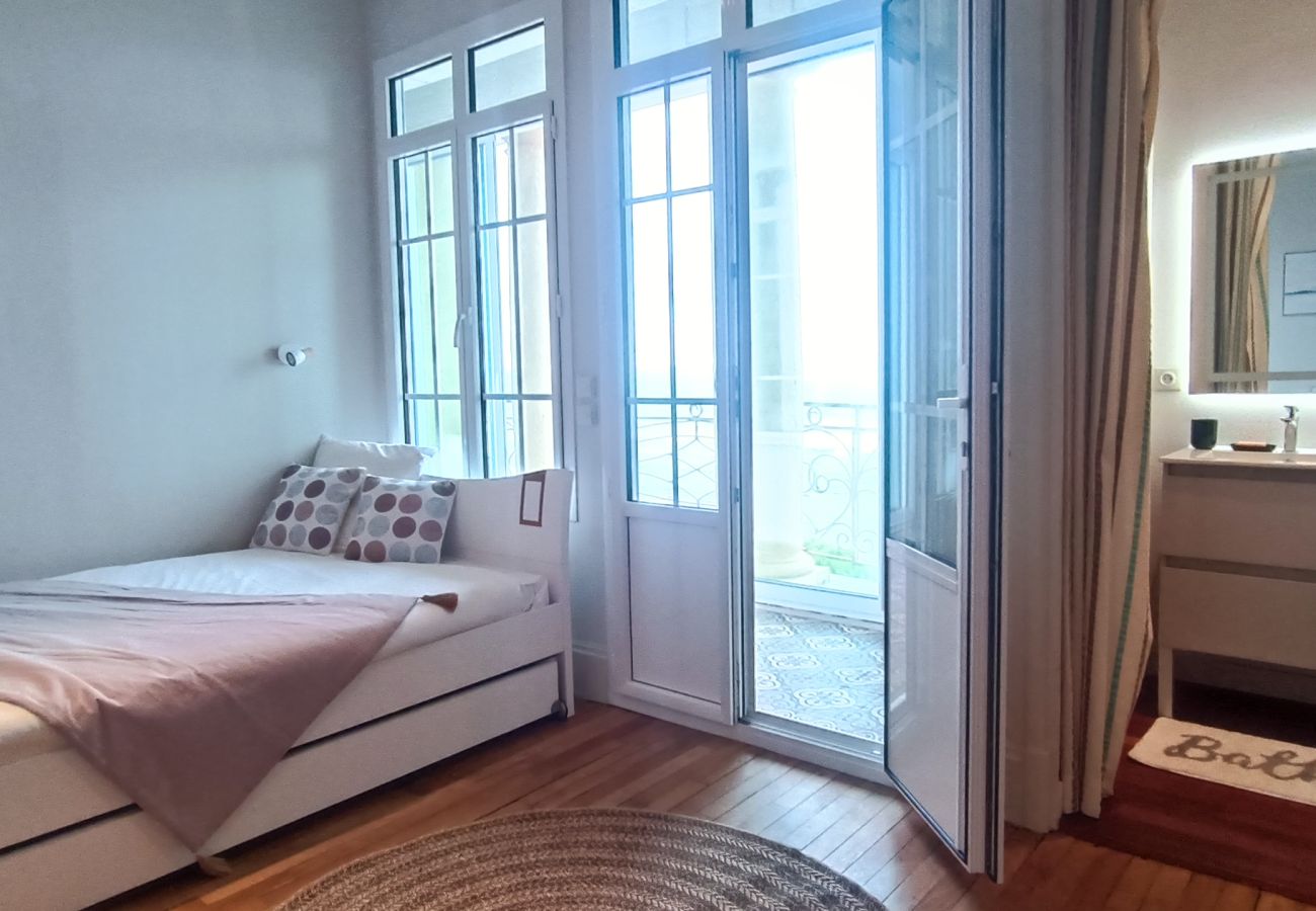 Villa in Les Sables-d´Olonne - Villa Dilecta - Superbe vue mer - Havre de paix