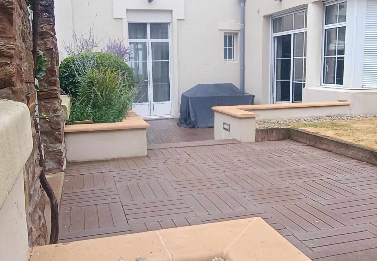Villa in Les Sables-d´Olonne - Villa Dilecta - Superbe vue mer - Havre de paix