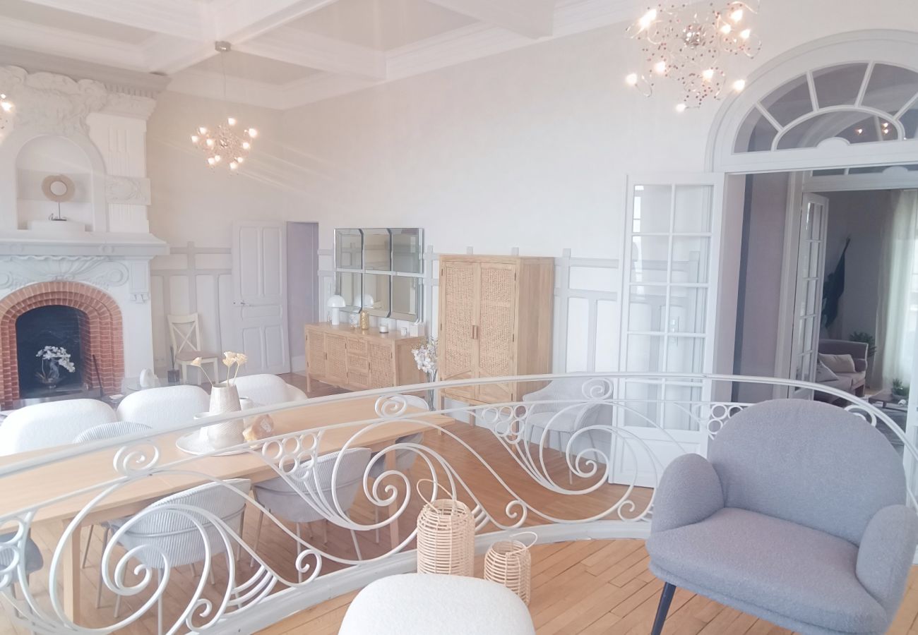 Villa in Les Sables-d´Olonne - Villa Dilecta - Superbe vue mer - Havre de paix