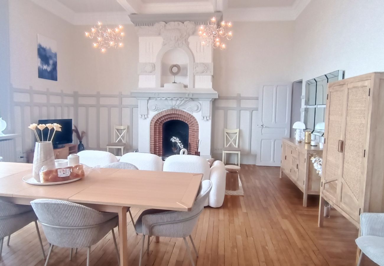 Villa in Les Sables-d´Olonne - Villa Dilecta - Superbe vue mer - Havre de paix