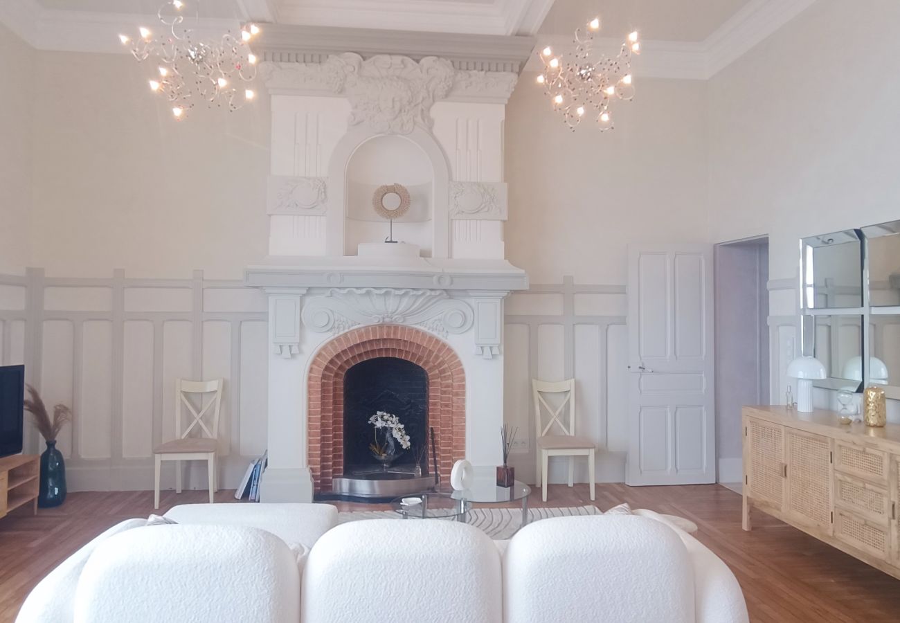 Villa in Les Sables-d´Olonne - Villa Dilecta - Superbe vue mer - Havre de paix