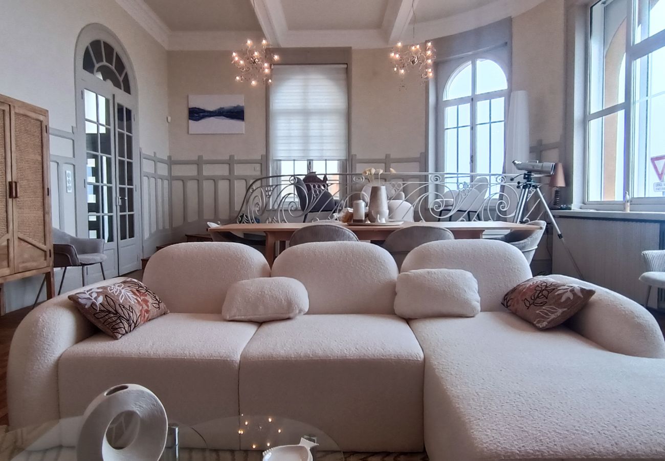 Villa in Les Sables-d´Olonne - Villa Dilecta - Superbe vue mer - Havre de paix