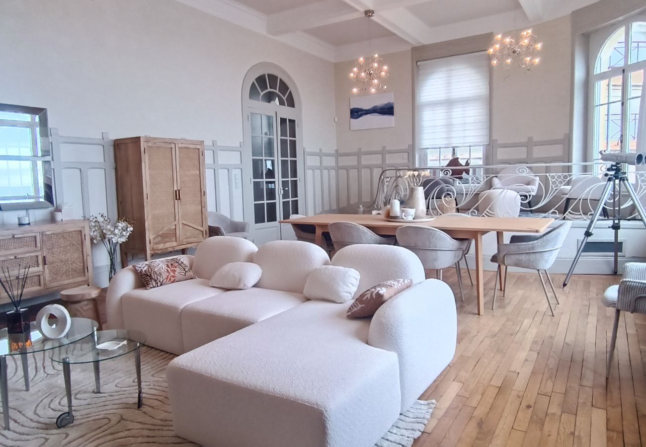 Villa in Les Sables-d´Olonne - Villa Dilecta - Superbe vue mer - Havre de paix