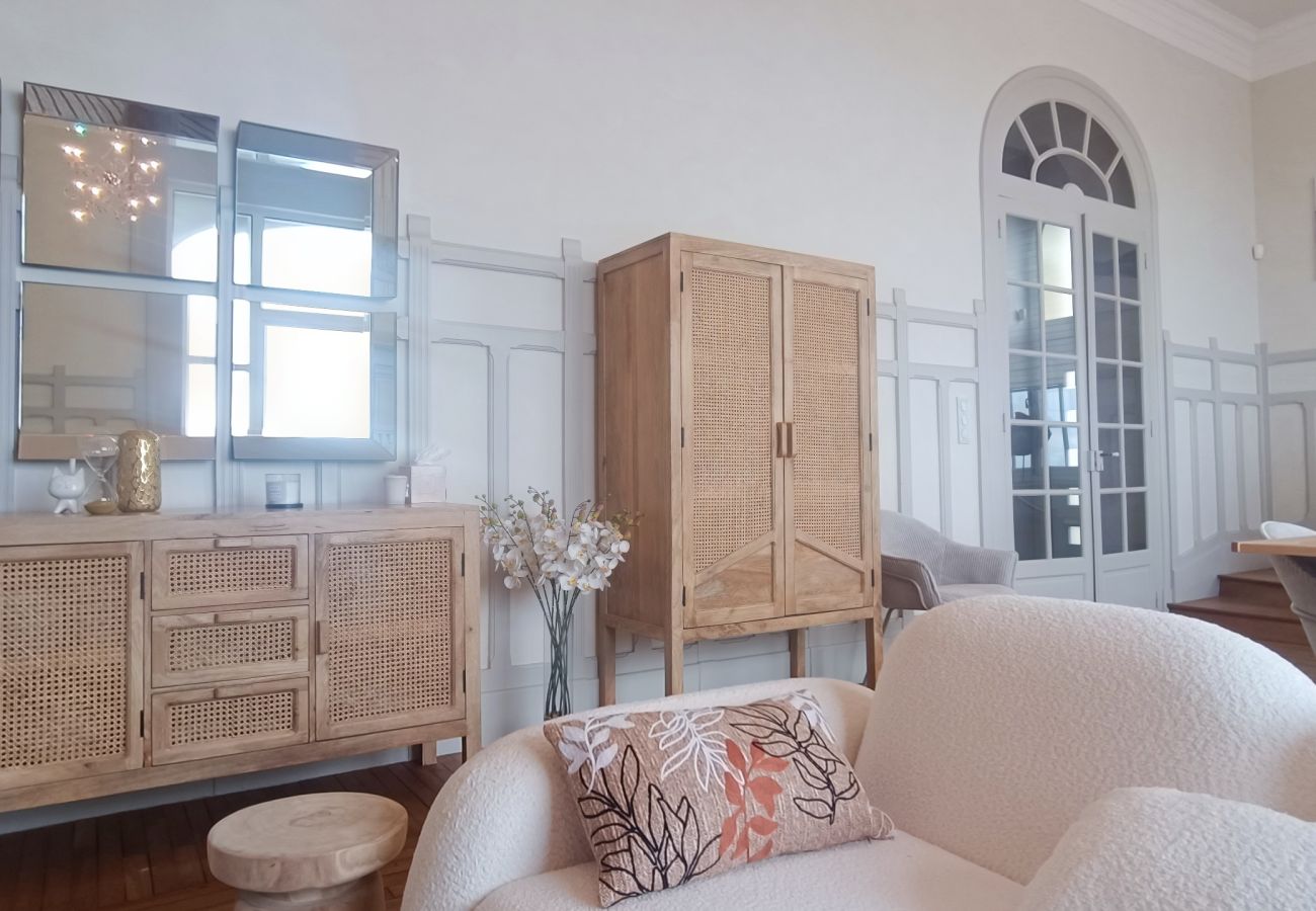 Villa in Les Sables-d´Olonne - Villa Dilecta - Superbe vue mer - Havre de paix