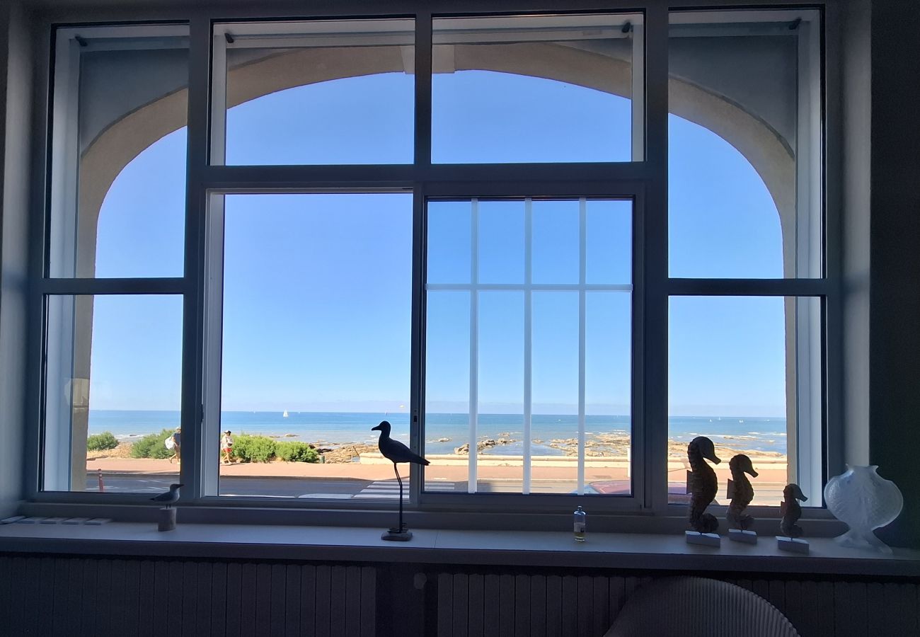 Villa in Les Sables-d´Olonne - Villa Dilecta - Superbe vue mer - Havre de paix