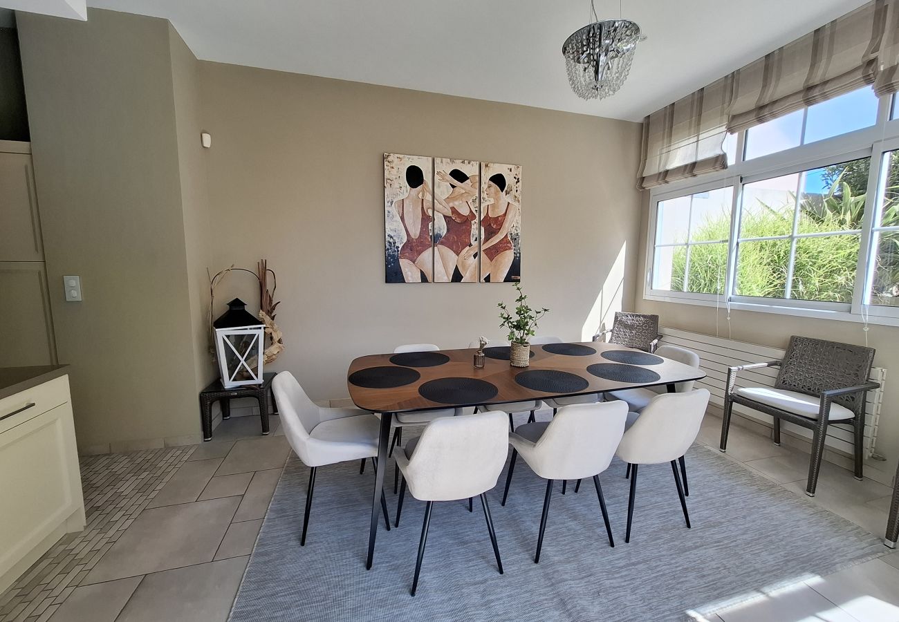 Villa in Les Sables-d´Olonne - Villa Dilecta - Superbe vue mer - Havre de paix