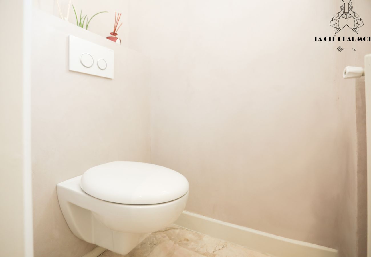 Villa in Les Sables-d´Olonne - Villa historique face mer – Luxe & Tranquillité