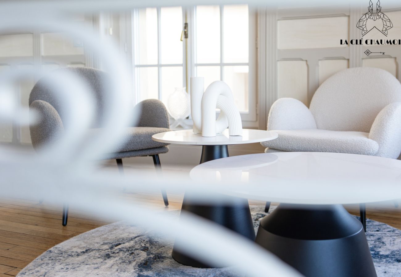 Villa in Les Sables-d´Olonne - Villa historique face mer – Luxe & Tranquillité