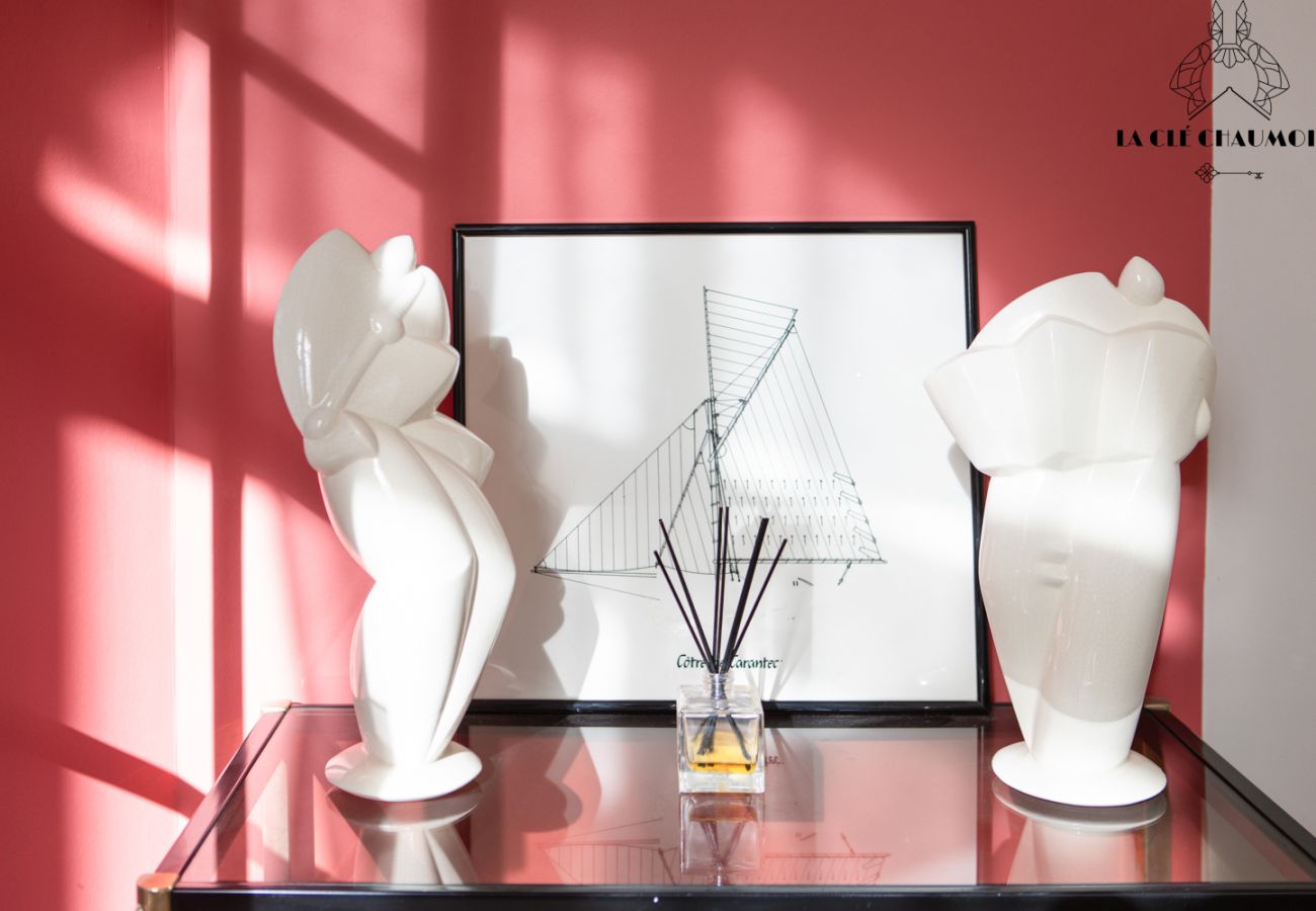 Villa in Les Sables-d´Olonne - Villa historique face mer – Luxe & Tranquillité