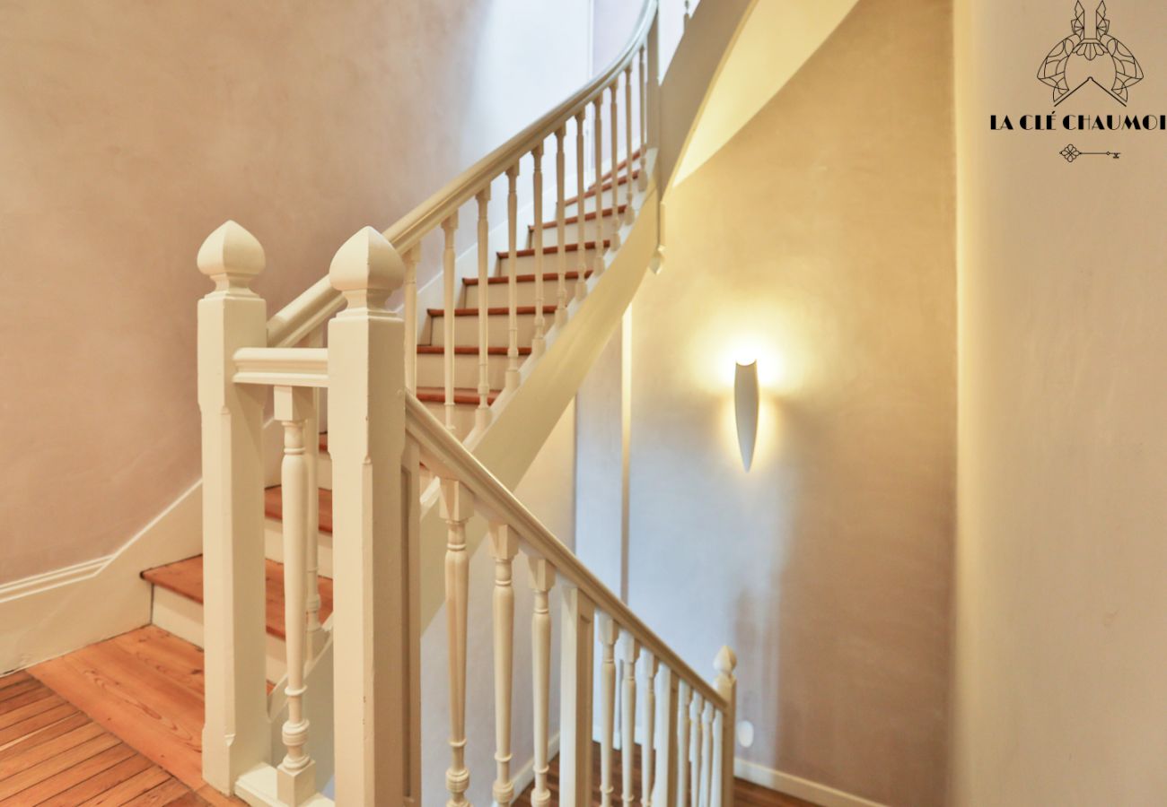 Villa in Les Sables-d´Olonne - Villa historique face mer – Luxe & Tranquillité