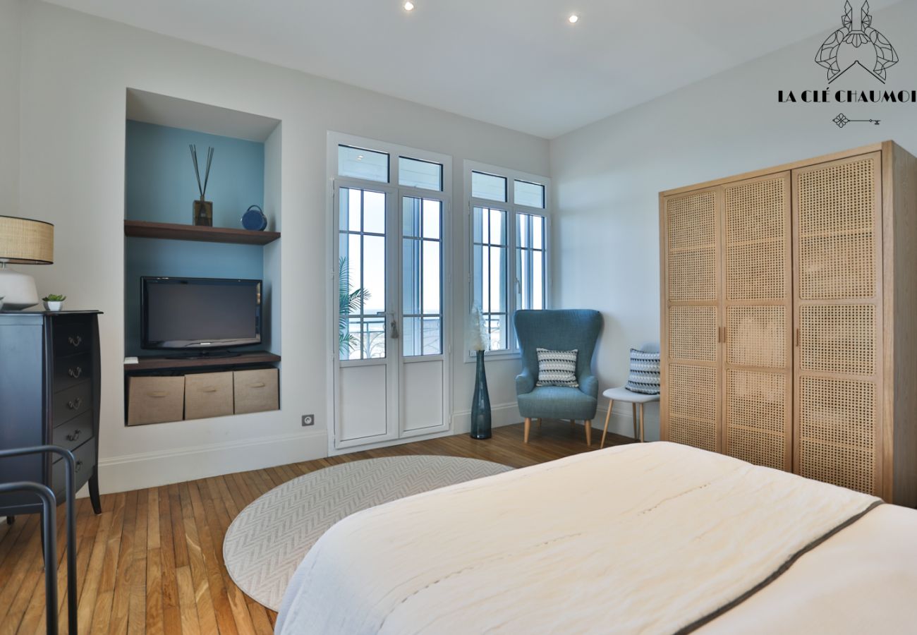 Villa in Les Sables-d´Olonne - Villa historique face mer – Luxe & Tranquillité