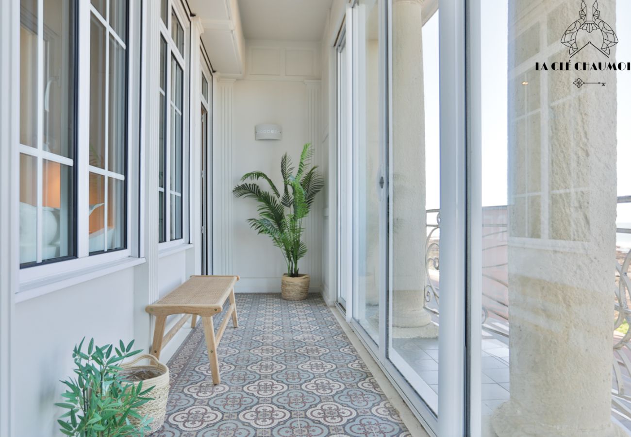 Villa in Les Sables-d´Olonne - Villa historique face mer – Luxe & Tranquillité