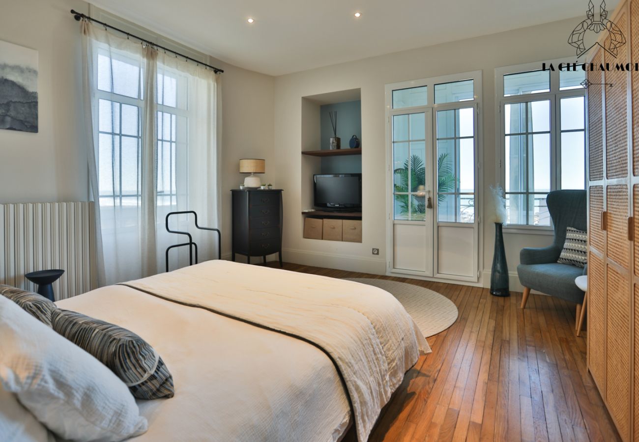 Villa in Les Sables-d´Olonne - Villa historique face mer – Luxe & Tranquillité