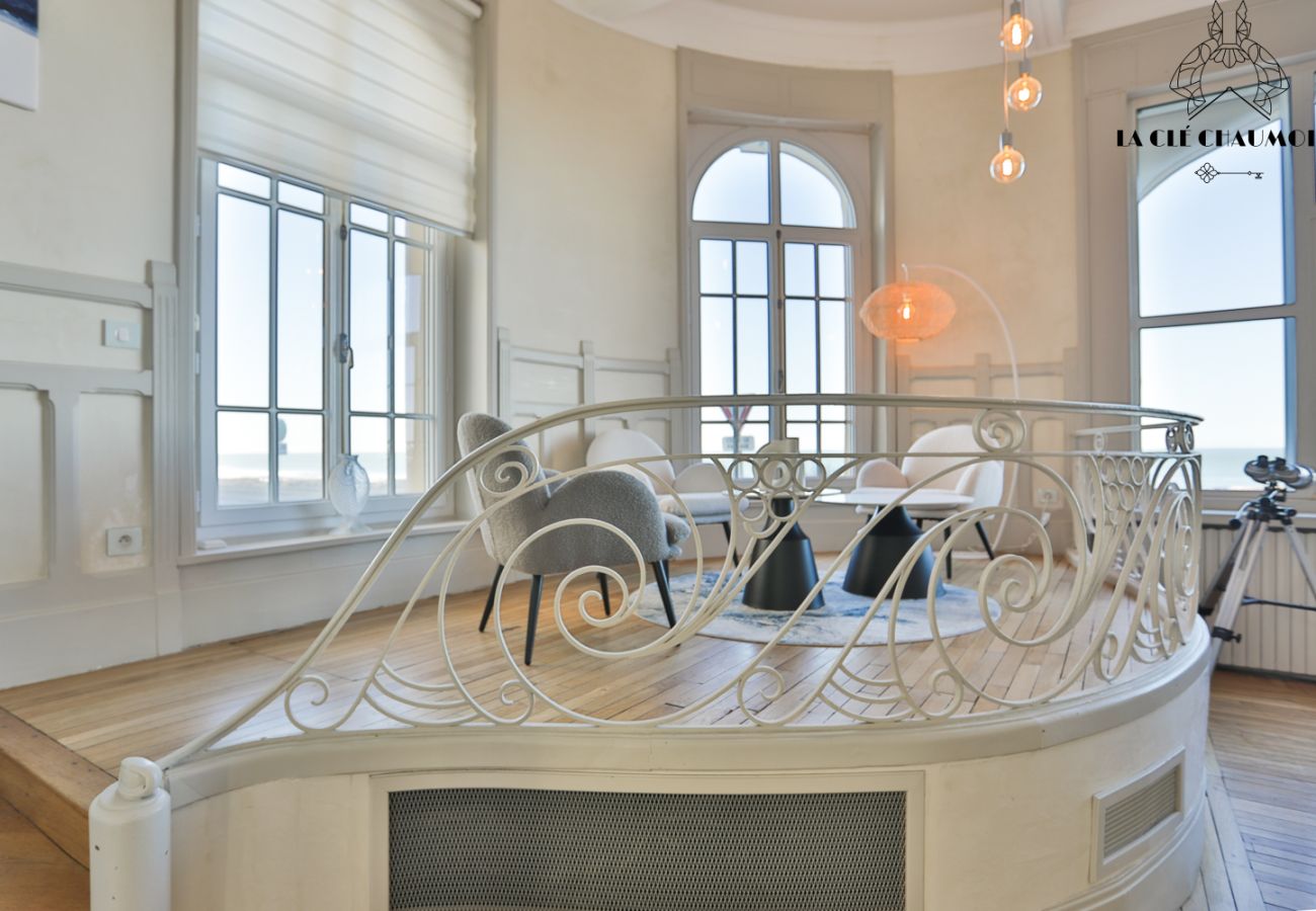 Villa in Les Sables-d´Olonne - Villa historique face mer – Luxe & Tranquillité