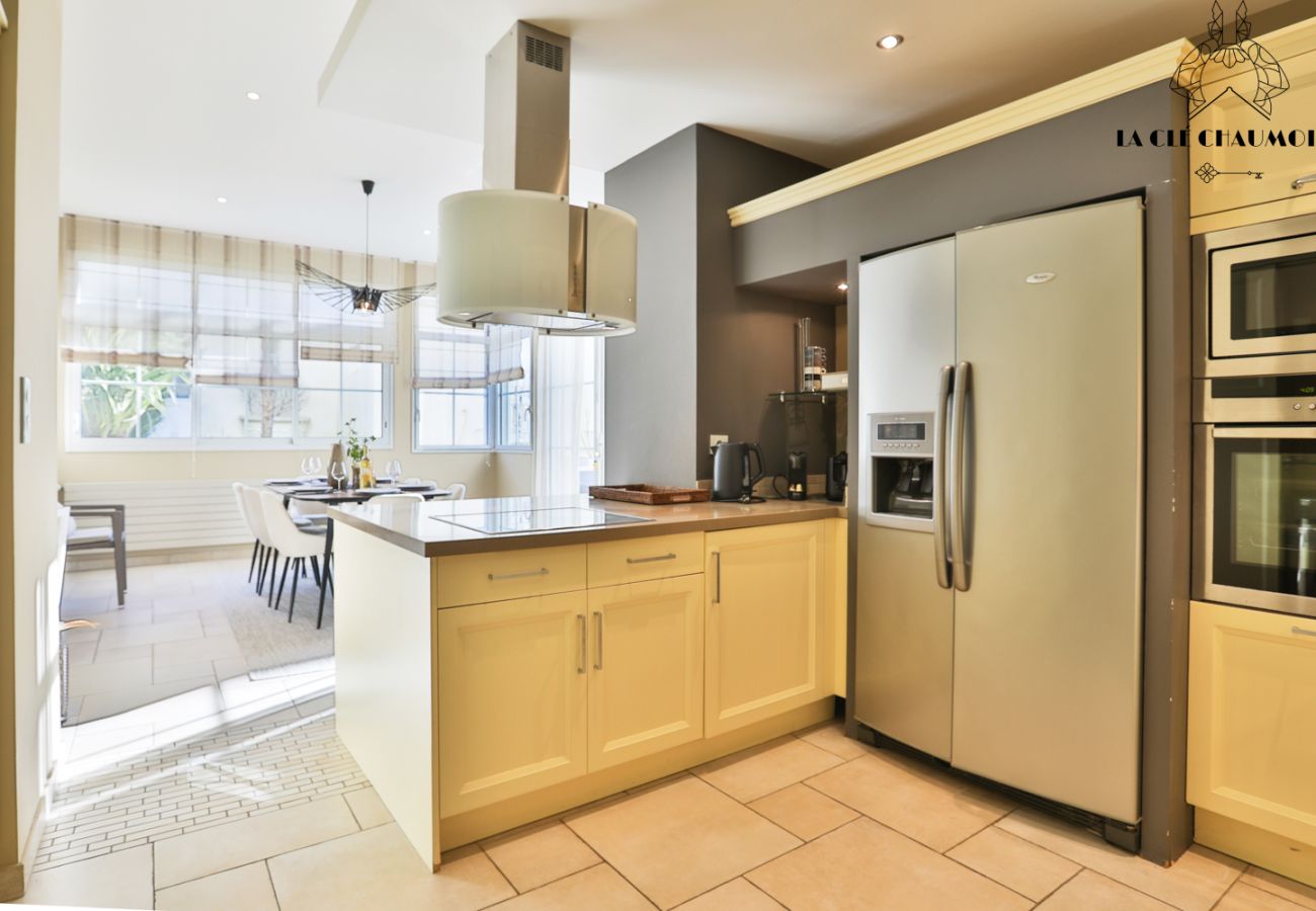 Villa in Les Sables-d´Olonne - Villa historique face mer – Luxe & Tranquillité