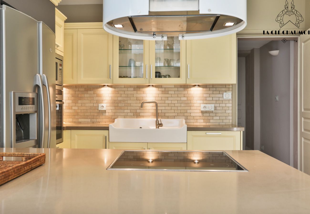 Villa in Les Sables-d´Olonne - Villa historique face mer – Luxe & Tranquillité