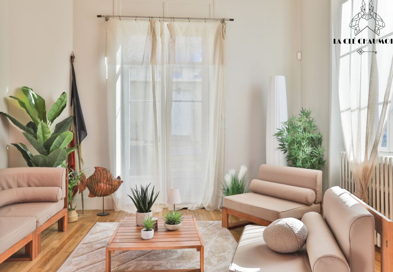 Villa in Les Sables-d´Olonne - Villa historique face mer – Luxe & Tranquillité