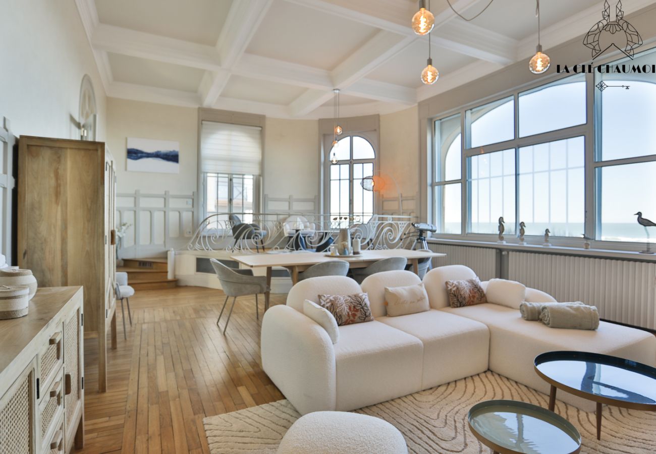 Villa in Les Sables-d´Olonne - Villa historique face mer – Luxe & Tranquillité