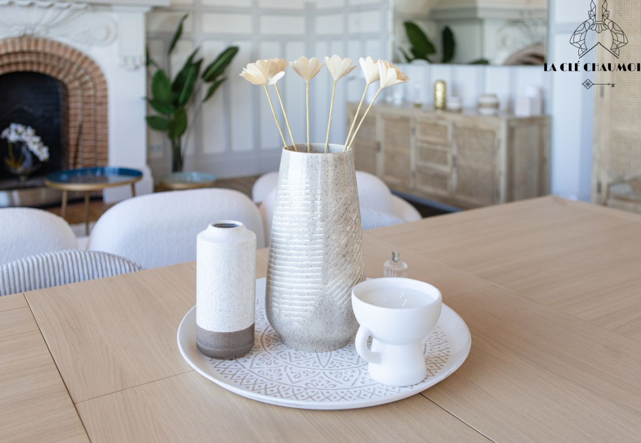 Villa in Les Sables-d´Olonne - Villa historique face mer – Luxe & Tranquillité