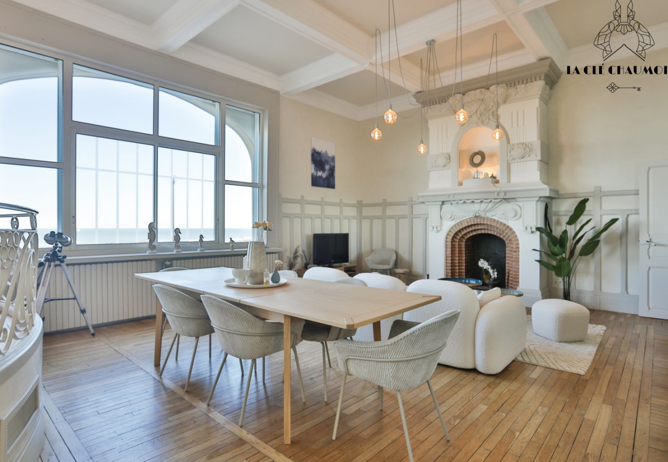 Villa in Les Sables-d´Olonne - Villa historique face mer – Luxe & Tranquillité