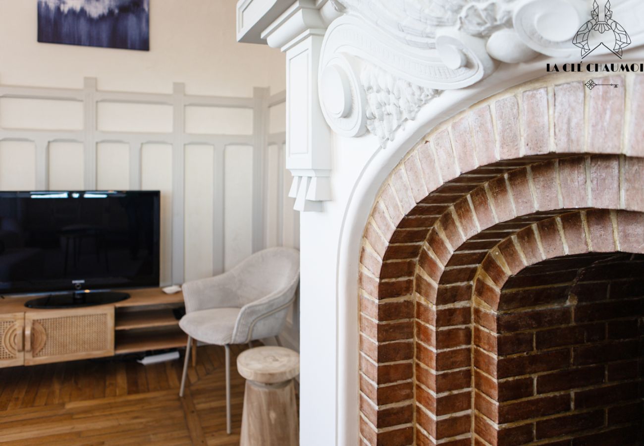 Villa in Les Sables-d´Olonne - Villa historique face mer – Luxe & Tranquillité