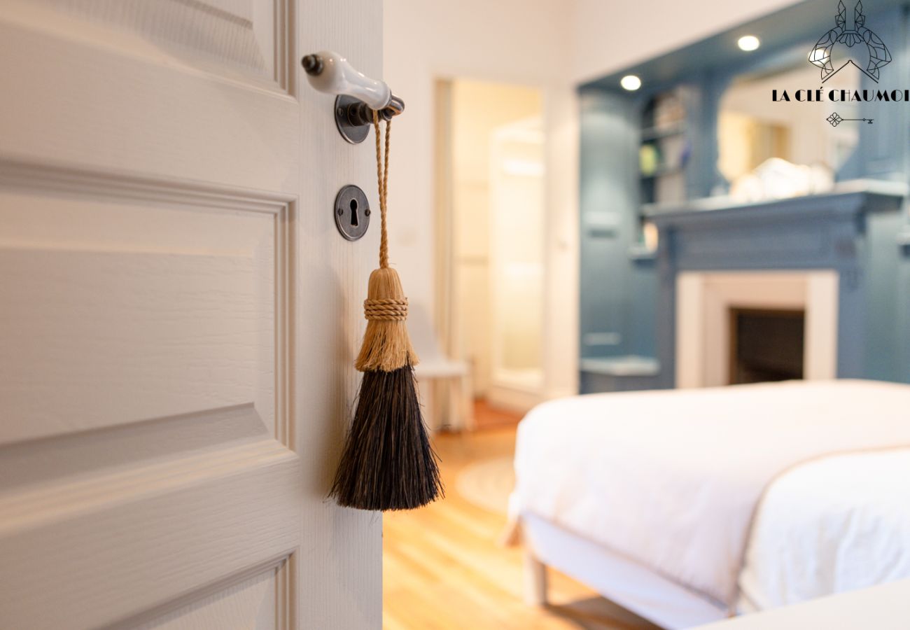 Villa in Les Sables-d´Olonne - Villa historique face mer – Luxe & Tranquillité