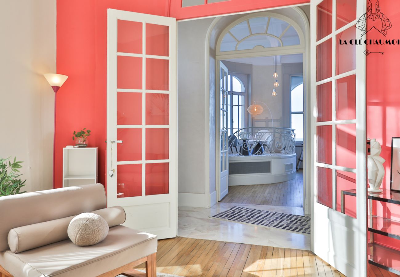 Villa in Les Sables-d´Olonne - Villa historique face mer – Luxe & Tranquillité