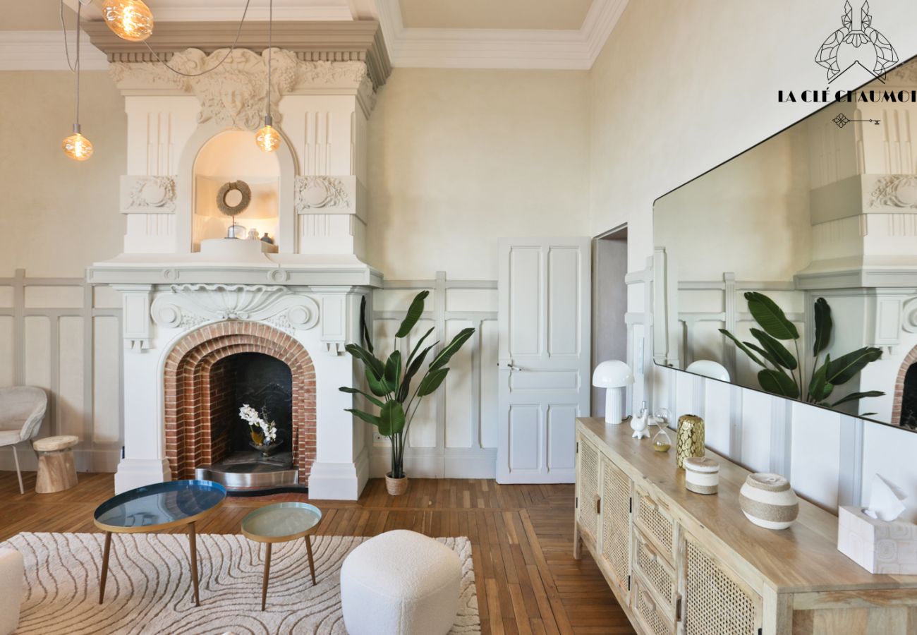 Villa in Les Sables-d´Olonne - Villa historique face mer – Luxe & Tranquillité