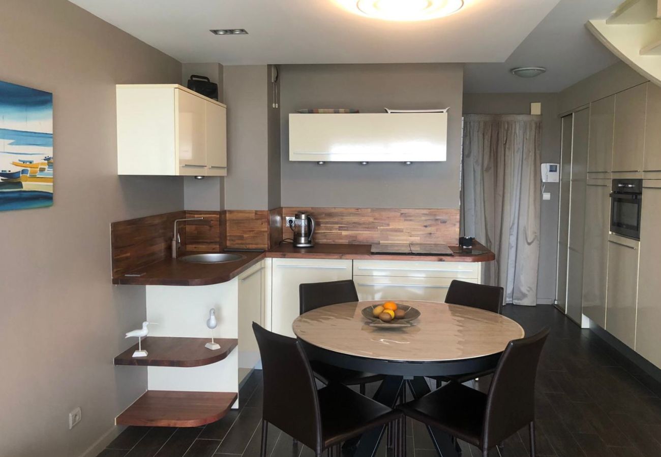 Apartment in Les Sables-d´Olonne - Ancora4