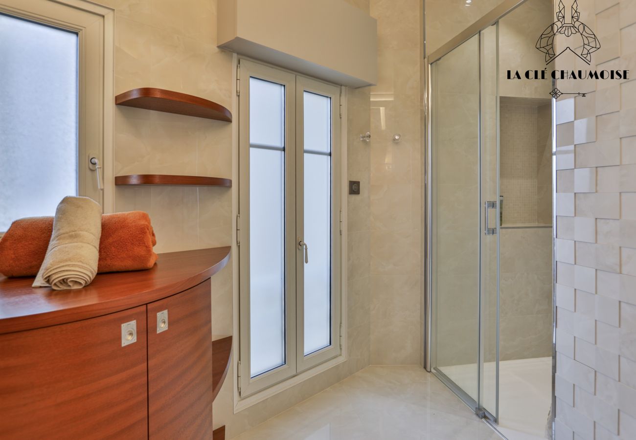 Villa in Les Sables-d´Olonne - Villa des Palmiers