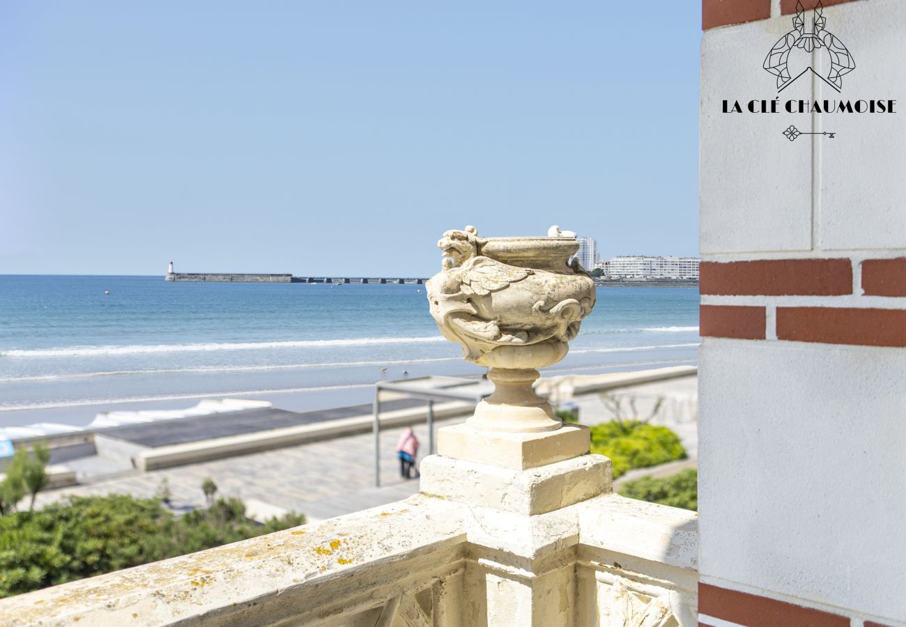 Villa in Les Sables-d´Olonne - Villa des Palmiers