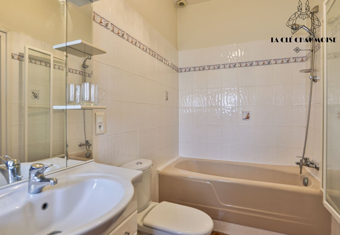 Villa in Les Sables-d´Olonne - Villa des Palmiers