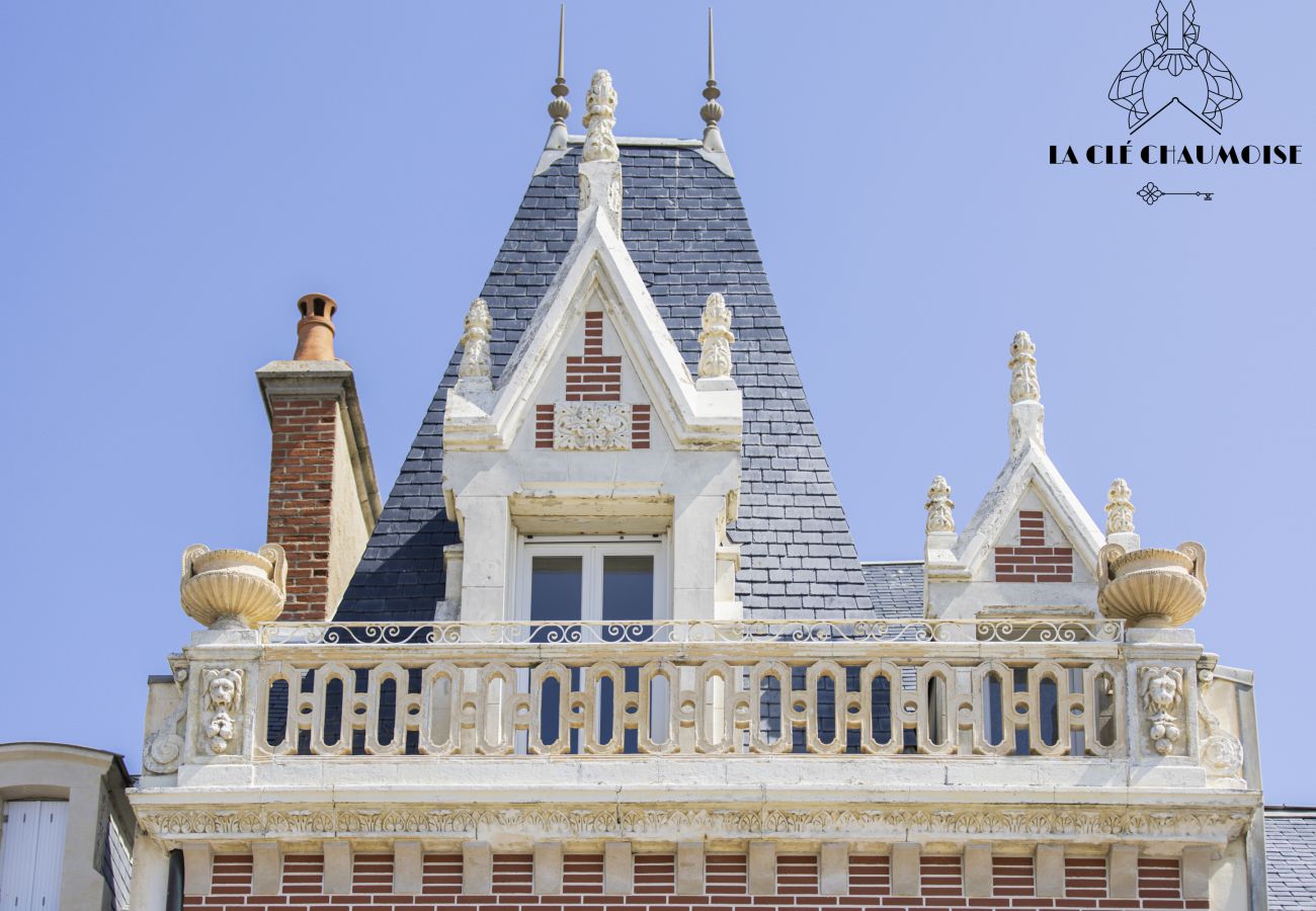 Villa in Les Sables-d´Olonne - Villa des Palmiers