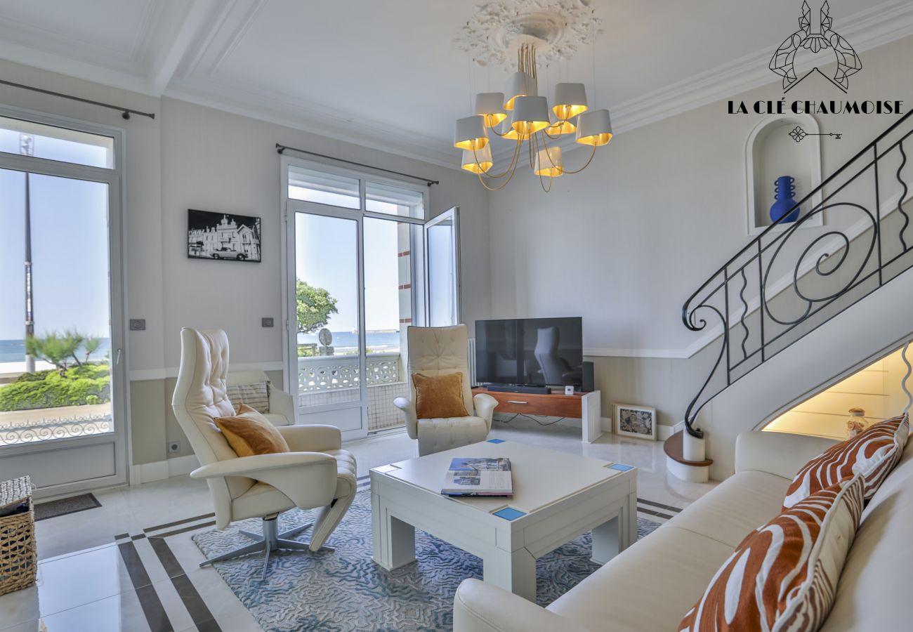 Villa in Les Sables-d´Olonne - Villa des Palmiers