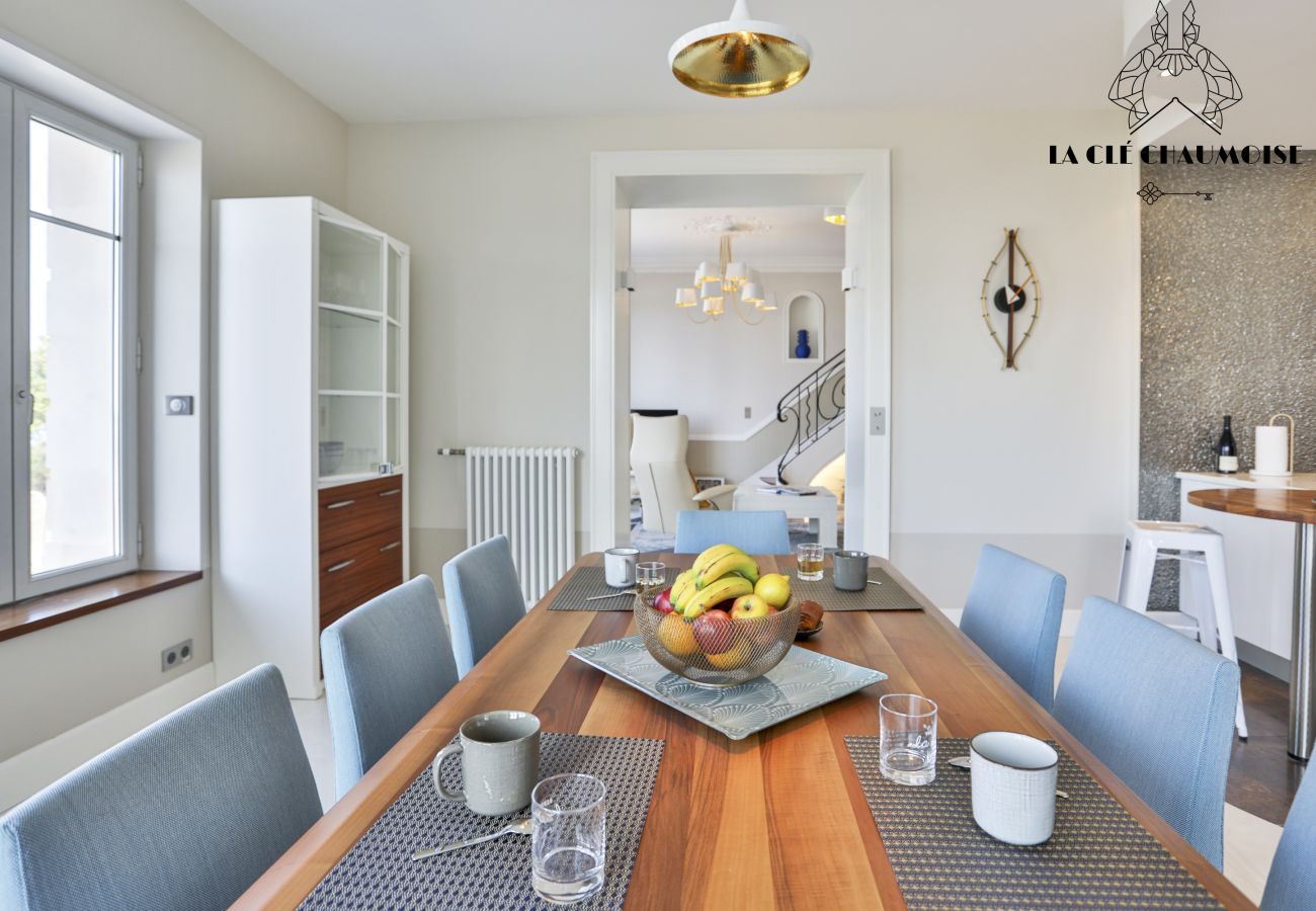 Villa in Les Sables-d´Olonne - Villa des Palmiers