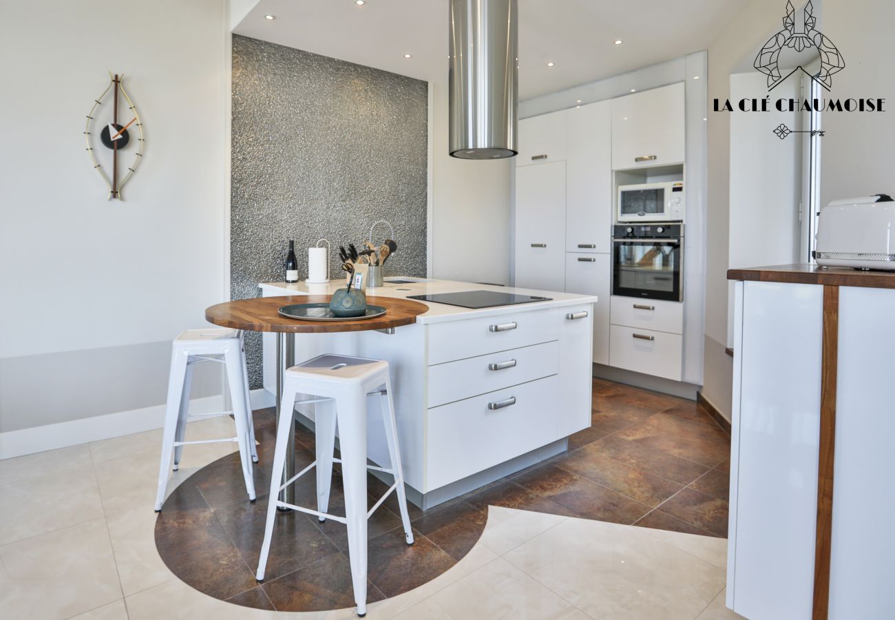 Villa in Les Sables-d´Olonne - Villa des Palmiers